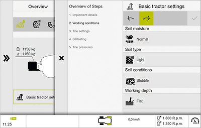 AXION 900 TERRA TRAC