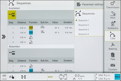 AXION 900 TERRA TRAC