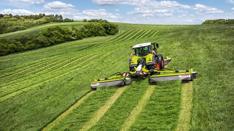 AXION 900 TERRA TRAC