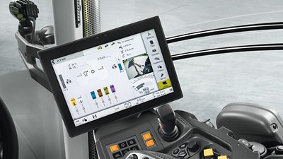 AXION 900 TERRA TRAC